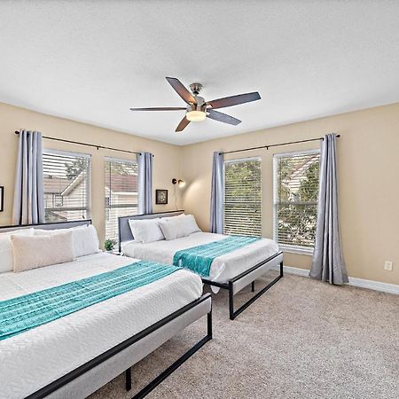 Nr Med Center, Dt, Midtown Game Room Sleep 16 Houston Bagian luar foto
