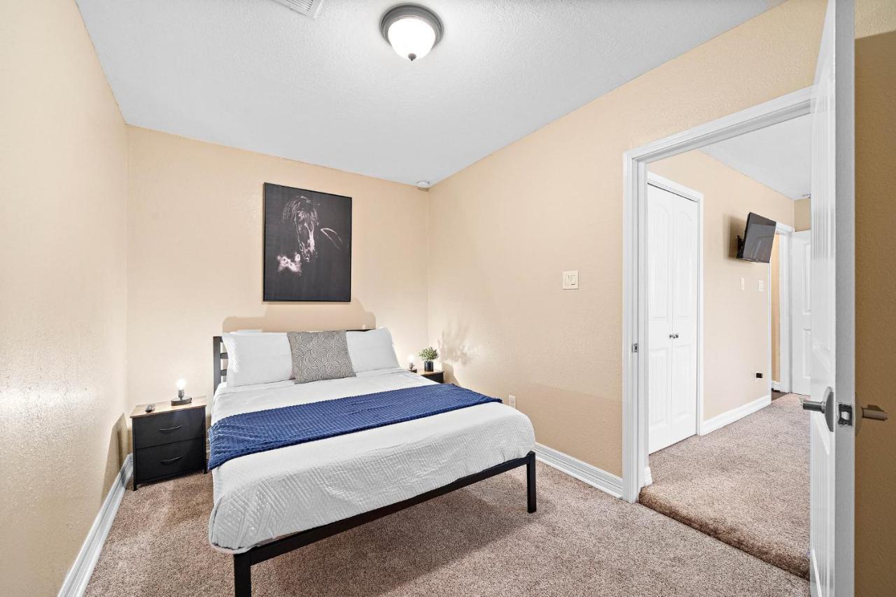 Nr Med Center, Dt, Midtown Game Room Sleep 16 Houston Bagian luar foto
