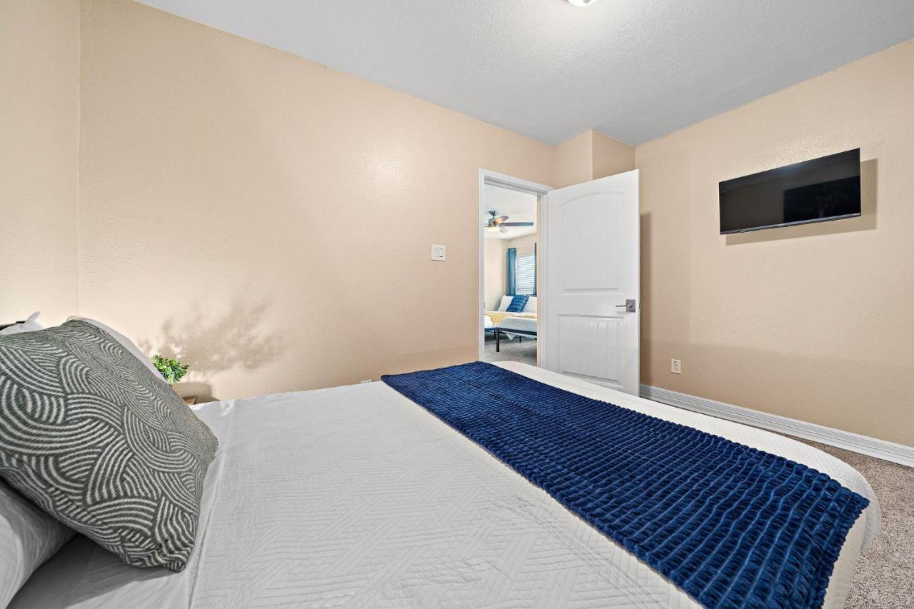 Nr Med Center, Dt, Midtown Game Room Sleep 16 Houston Bagian luar foto